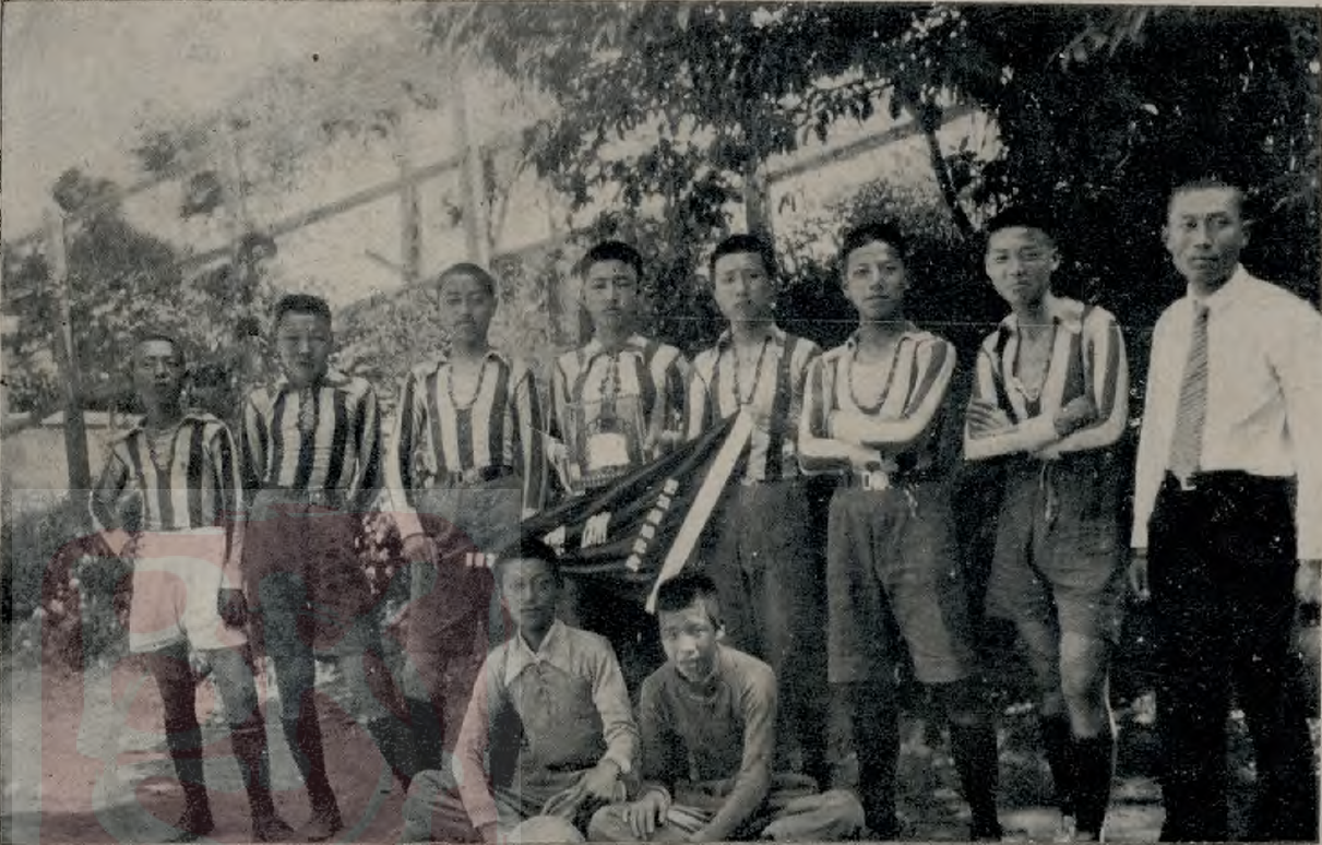 校史陈列