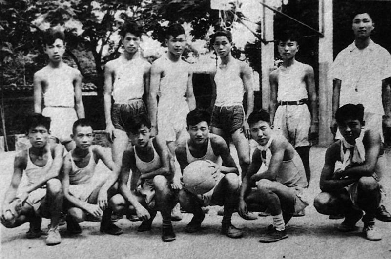 校史陈列