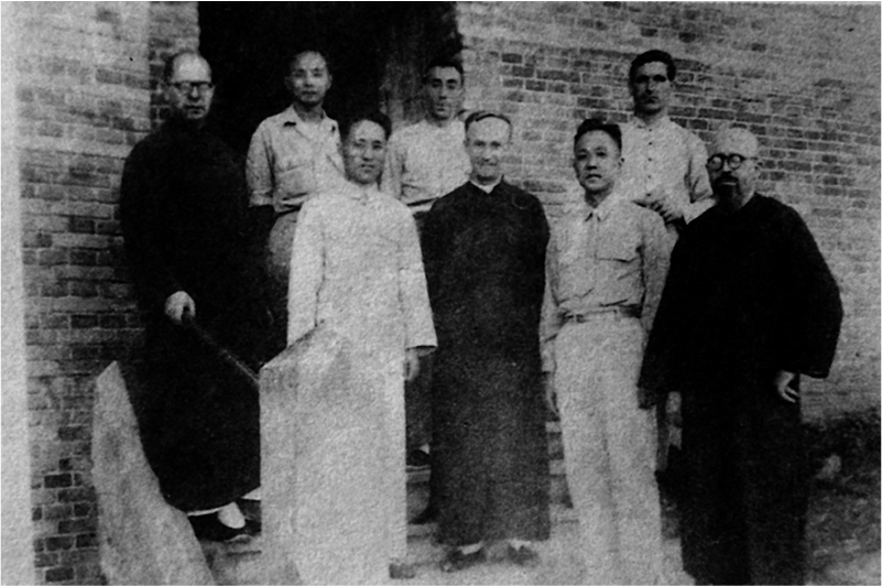 校史陈列